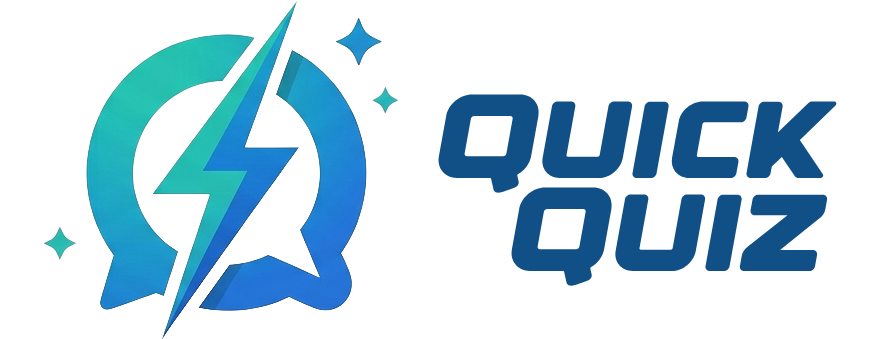 Quick Quiz